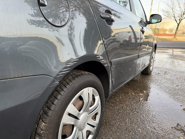 Skoda fabia, 2011 - afbeelding 16 van  26