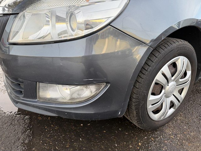 Skoda fabia, 2011 - afbeelding 18 van  26