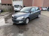 Skoda fabia, 2011 - afbeelding 12 van  26