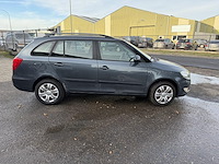 Skoda fabia, 2011 - afbeelding 22 van  26