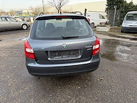 Skoda fabia, 2011 - afbeelding 24 van  26