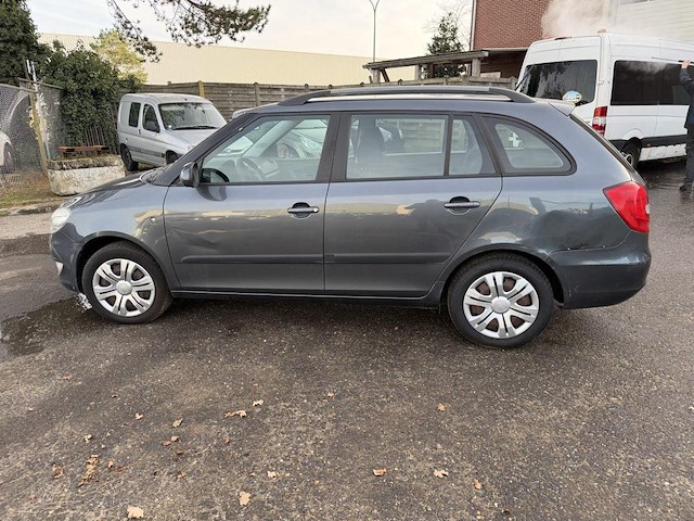Skoda fabia, 2011 - afbeelding 26 van  26