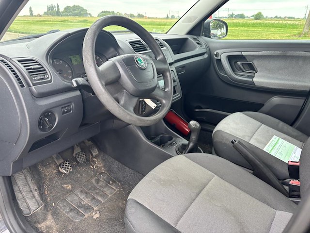 Skoda fabia, 2011 - afbeelding 2 van  36