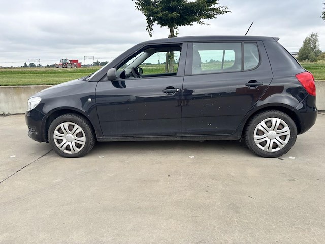 Skoda fabia, 2011 - afbeelding 1 van  36