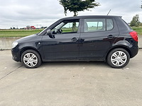 Skoda fabia, 2011