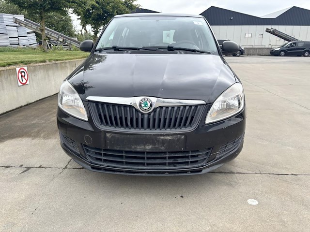 Skoda fabia, 2011 - afbeelding 23 van  36