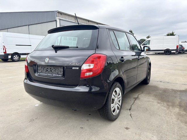 Skoda fabia, 2011 - afbeelding 32 van  36
