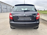 Skoda fabia, 2011 - afbeelding 33 van  36