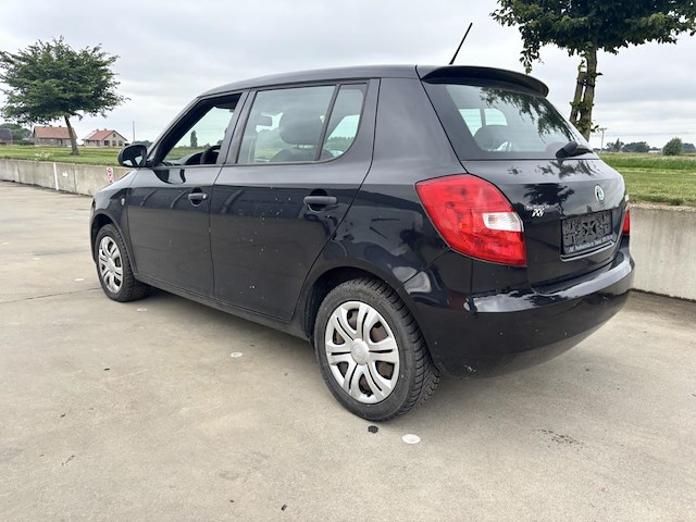 Skoda fabia, 2011 - afbeelding 34 van  36