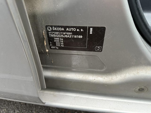 Skoda fabia combi 1.4 tdi music, 2009 - afbeelding 10 van  27