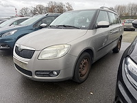 Skoda fabia combi 1.4 tdi music, 2009 - afbeelding 1 van  27