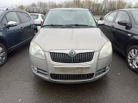 Skoda fabia combi 1.4 tdi music, 2009 - afbeelding 12 van  27