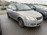 Skoda fabia combi 1.4 tdi music, 2009 - afbeelding 21 van  27