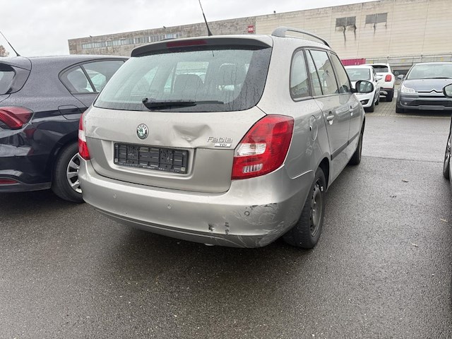 Skoda fabia combi 1.4 tdi music, 2009 - afbeelding 22 van  27