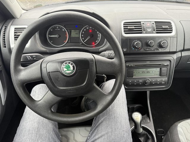 Skoda fabia combi 1.4 tdi music, 2009 - afbeelding 26 van  27