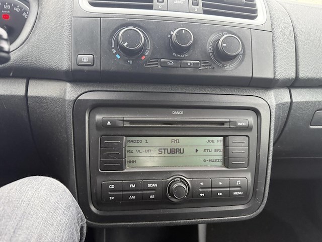 Skoda fabia combi 1.4 tdi music, 2009 - afbeelding 27 van  27