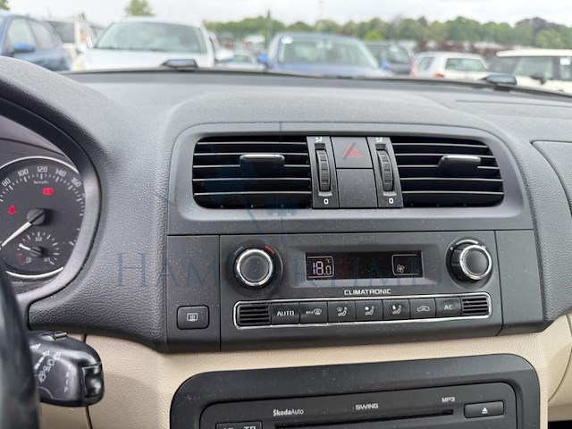 Skoda fabia elegance tsi, 2013 - afbeelding 6 van  38