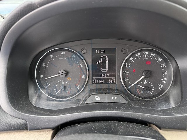 Skoda fabia elegance tsi, 2013 - afbeelding 7 van  38