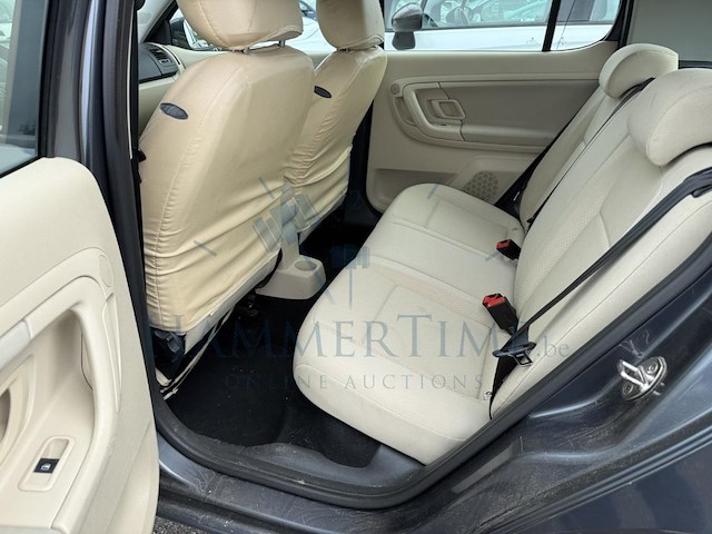 Skoda fabia elegance tsi, 2013 - afbeelding 13 van  38