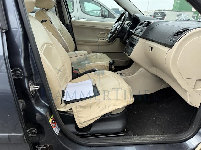 Skoda fabia elegance tsi, 2013 - afbeelding 18 van  38