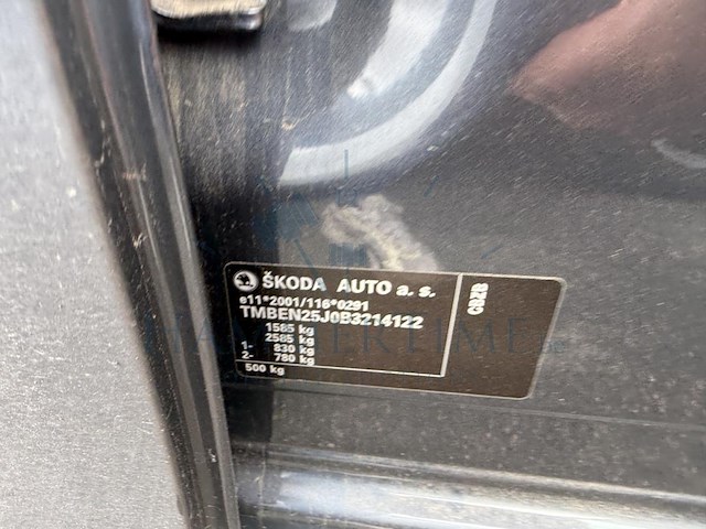 Skoda fabia elegance tsi, 2013 - afbeelding 19 van  38