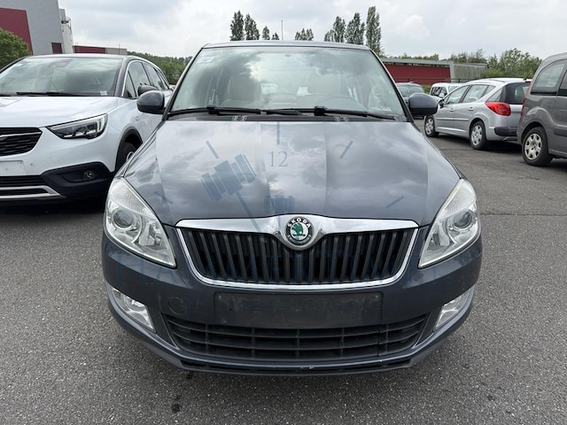 Skoda fabia elegance tsi, 2013 - afbeelding 12 van  38
