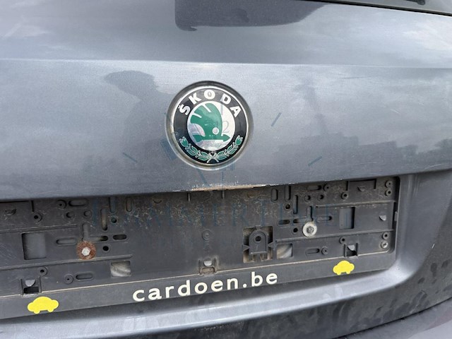 Skoda fabia elegance tsi, 2013 - afbeelding 30 van  38