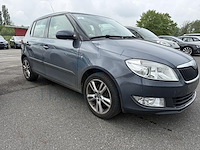 Skoda fabia elegance tsi, 2013 - afbeelding 23 van  38