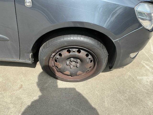 Skoda fabia personenauto - afbeelding 10 van  11