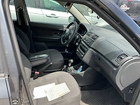 Skoda fabia personenauto - afbeelding 4 van  11