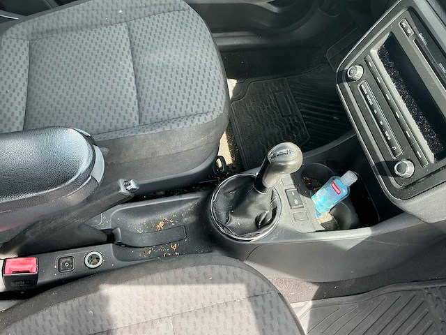 Skoda fabia personenauto - afbeelding 5 van  11