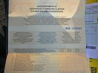 Skoda fabia personenwagen - afbeelding 3 van  23