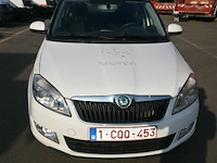 Skoda fabia personenwagen - afbeelding 5 van  23