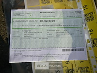 Skoda fabia personenwagen - afbeelding 8 van  23