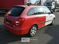 Skoda fabia personenwagen - afbeelding 9 van  23