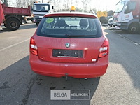 Skoda fabia personenwagen - afbeelding 10 van  23