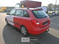 Skoda fabia personenwagen - afbeelding 11 van  23