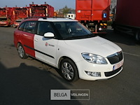 Skoda fabia personenwagen