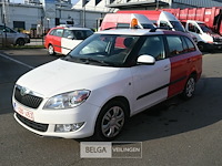 Skoda fabia personenwagen - afbeelding 14 van  23