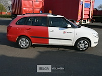 Skoda fabia personenwagen - afbeelding 12 van  23