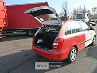 Skoda fabia personenwagen - afbeelding 18 van  23