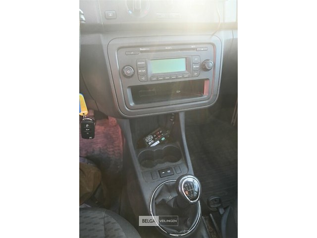 Skoda fabia personenwagen - afbeelding 22 van  23