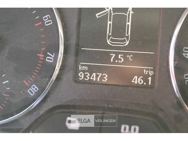 Skoda fabia personenwagen - afbeelding 23 van  23