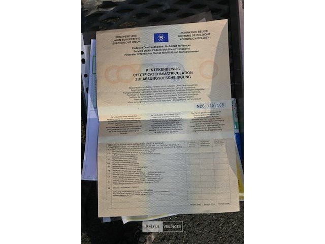 Skoda fabia personenwagen - afbeelding 2 van  23