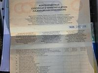 Skoda fabia personenwagen - afbeelding 2 van  23