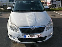 Skoda fabia personenwagen - afbeelding 5 van  23