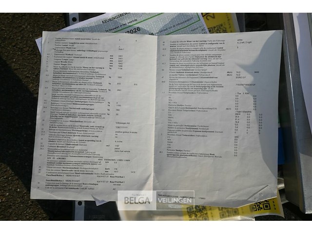 Skoda fabia personenwagen - afbeelding 7 van  23