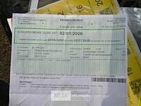 Skoda fabia personenwagen - afbeelding 8 van  23