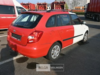 Skoda fabia personenwagen - afbeelding 9 van  23