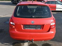 Skoda fabia personenwagen - afbeelding 10 van  23